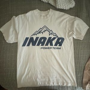 Inaka tshirt size medium